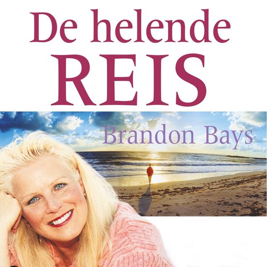 De helende reis - cover