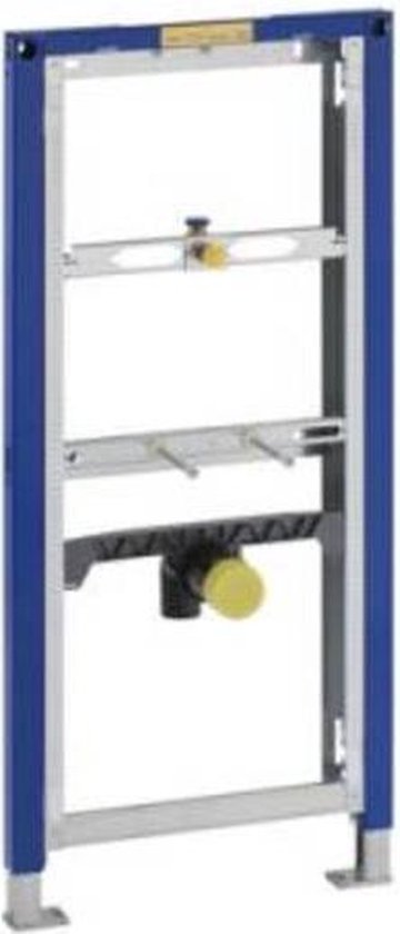 Élément Geberit Duofix pour urinoir, 112–130 cm, universel, pour commande d' urinoir intégrée | ue de produits Geberit