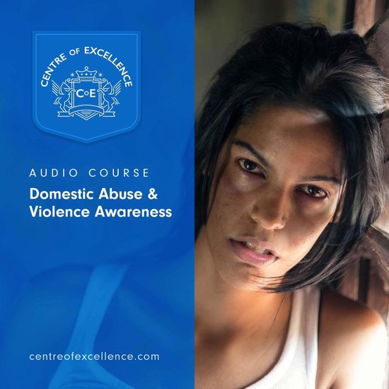 Domestic Abuse & Violence Awareness - cover