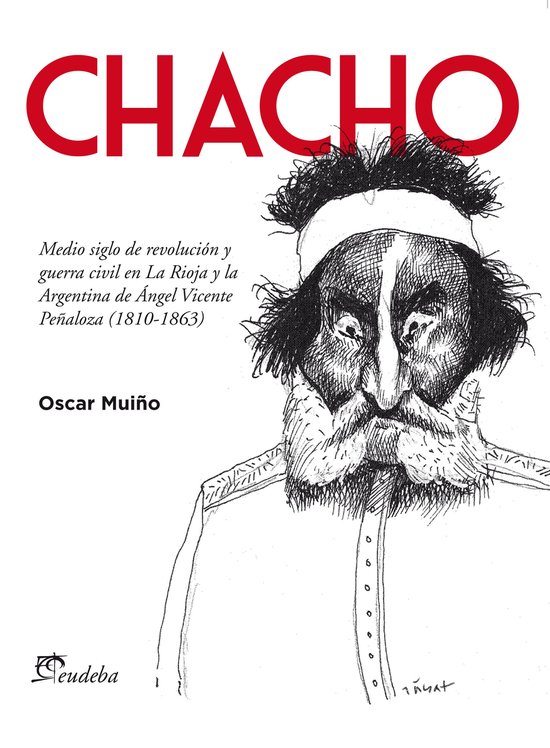 Chacho - cover