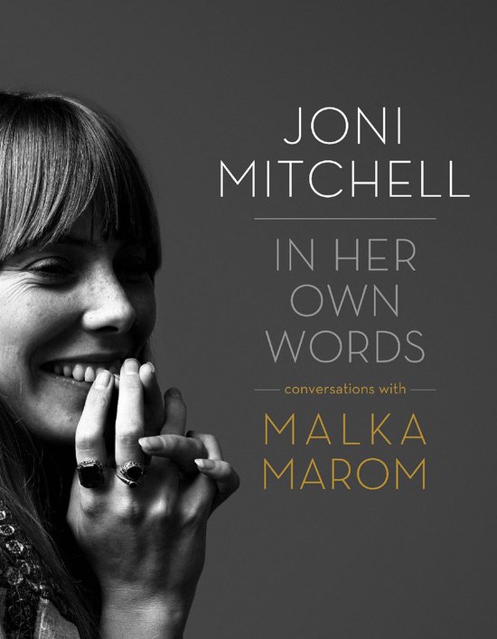 Joni Mitchell - cover