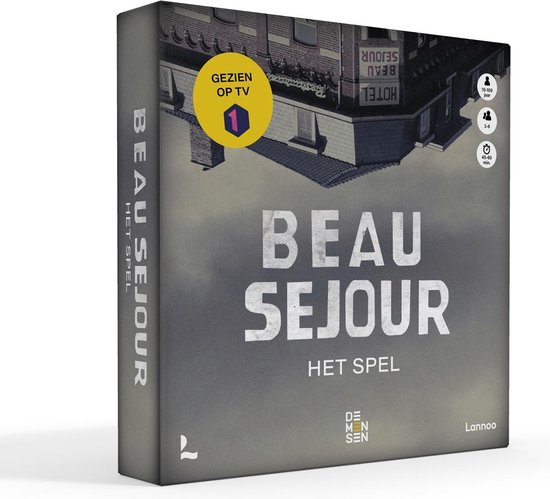 Afbeelding van het spel Beau Séjour - Het spel