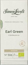 Simon Lévelt | Earl Green Premium Organic Tea - 20 theezakjes