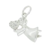 Blinx Jewels Zilveren Hanger Kind meisje