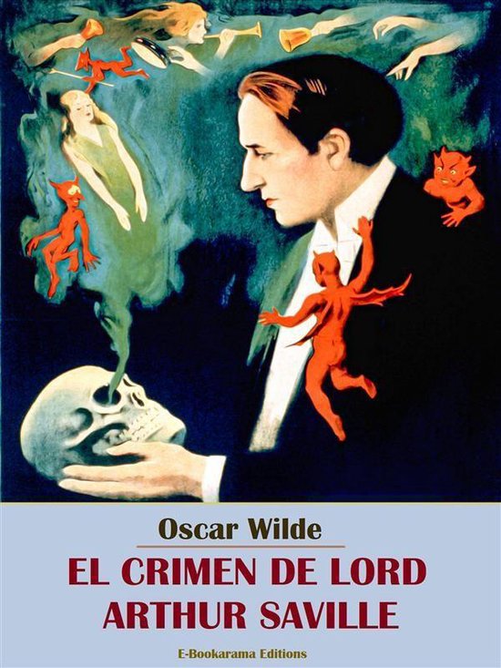 El crimen de Lord Arthur Saville - cover