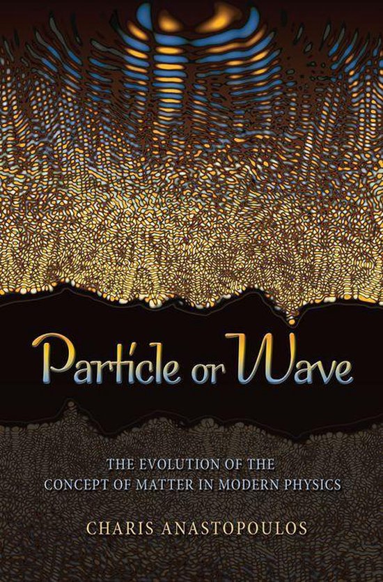 Particle or Wave - cover