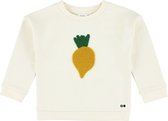 Trixie Trui Tiny Turnip Junior Katoen Crème Maat 104
