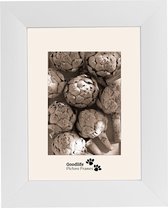Fotolijst Santos Mat Wit 10x15