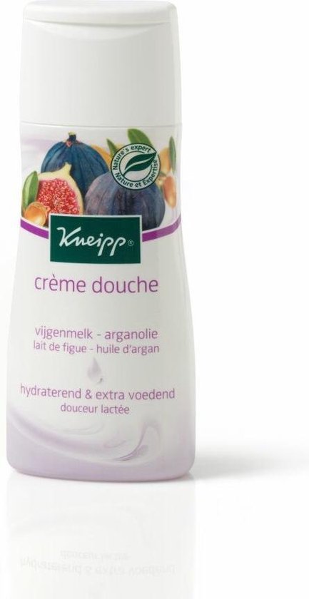 Crème Douche Vijgenmelk-arganolie