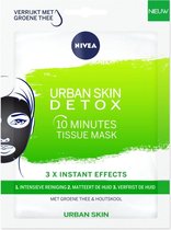 Nivea Urban Skin Detox Masker
