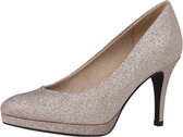 Tamaris Dames Pumps 1-1-22403-25 961 metallic normal Maat: 41 EU