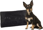 Hondenkussen Titan Teflon Zwart - Zwart - 70 x 50 x 8 cm