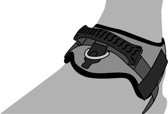 Flamingo - Flamingo Pluto Liberty - Harnas Honden - Harnas Best Buddy Pluto Groen Doodle M 60-80cm 38mm - 1st - 122283 - 1st - 1pce