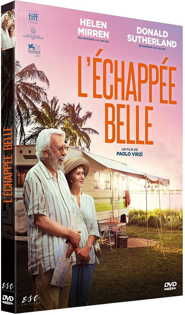 Movie - L'echappee Belle, L' (Fr)