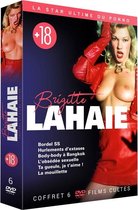 Coffret Brigitte Lahaie - Bordel Ss - Hurlements D’extases - Body Body A Bangkok - Ta Gueule Je T’aime - L’obsédée Sexuelle - La Mouillette
