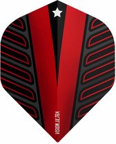 Target Voltage Vision Ultra Red NO.2 - Dart Flights