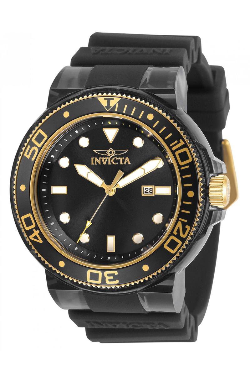 Invicta Pro Diver 32337 Quartz Herenhorloge - 51mm