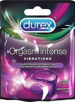 Orgasm Intense Vibrations Ring