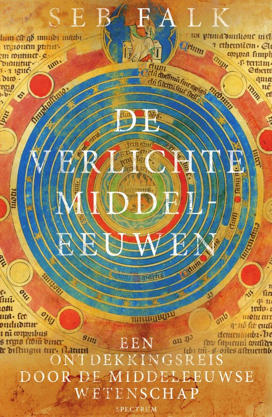 De verlichte middeleeuwen - cover