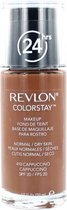Revlon Colorstay Foundation - 410 Cappuccino (Dry Skin)