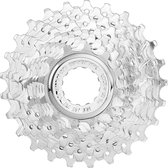 Campagnolo Veloce Cassette 9-speed, zilver Uitvoering 13-23T