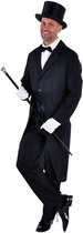 Costume de danse et de divertissement | Frack coat Fred Astaire Black Man | XL | Costume de carnaval | Déguisements