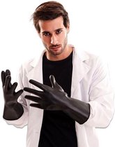 Witbaard Handschoenen 33,5 X 14 Cm Rubber Zwart One-size
