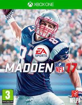 Madden NFL17 - Xbox One
