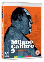 Milan calibre 9 [Blu-Ray]+[DVD]