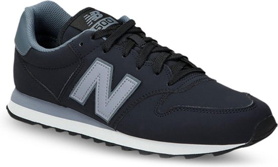 New Balance Lifestyle 500 - Heren Sneakers Sportschoenen schoenen Zwart  GM500LA1 - | bol.com