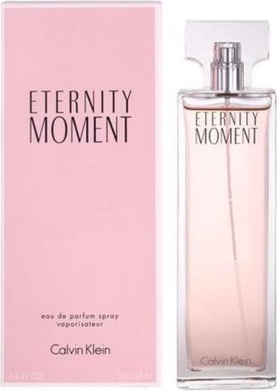 Calvin Klein Eternity moment eau de parfum spray 200ML