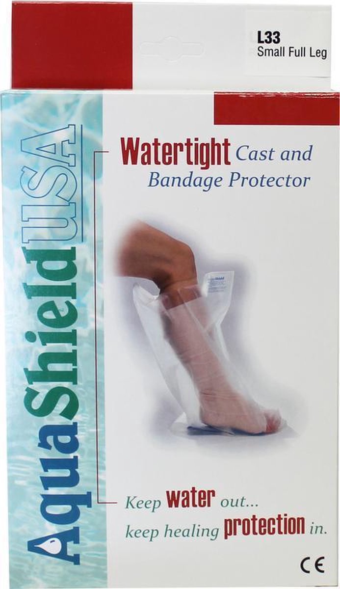Goedkoopste Aquashield Geheel Been Klein - Verband