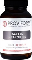 PROVIFORM ACETYL L CARNITINE