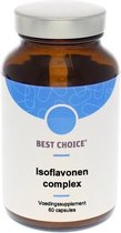 Best Choice Isoflavonen complex 60 tabletten