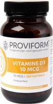 Vit D 10Mcg Proviform