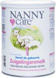 Vitals Nannycare Zuigelingenmelk - Flesvoeding - 900 gram