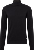 Cars Jeans  Tyrrel Sweat Mannen Trui Black - Maat M