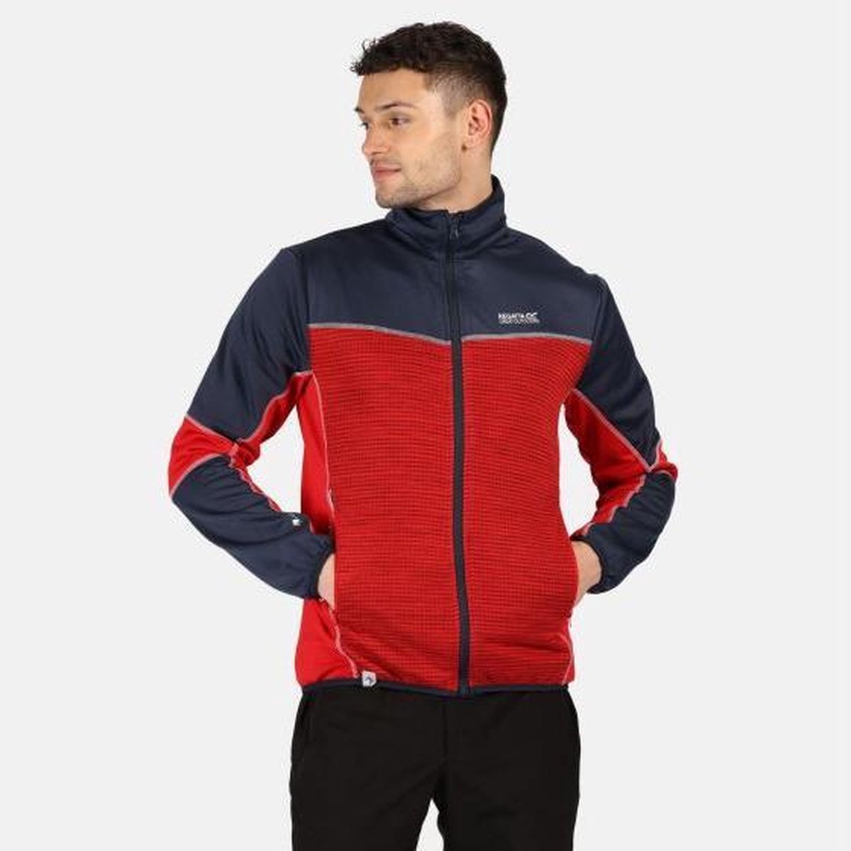 Regatta Garrian Homme veste en polaire fermeture zippée Randonnée