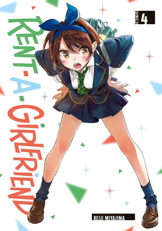 Rent-A-Girlfriend 4 - Rent-A-Girlfriend 4