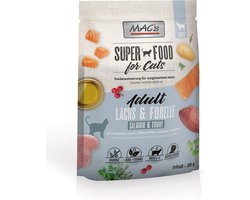 MAC's Adult Kattenvoer - Zalm & Forel - 300 g