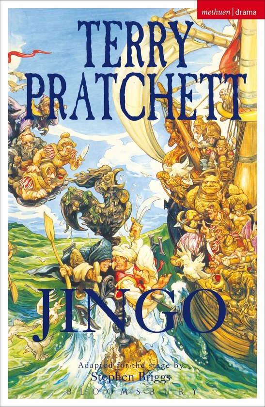 Jingo - cover
