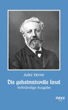 nexx classics ? WELTLITERATUR NEU INSPIRIERTJules Verne-Reihe - Die geheimnisvolle Insel (Vollständige Ausgabe)