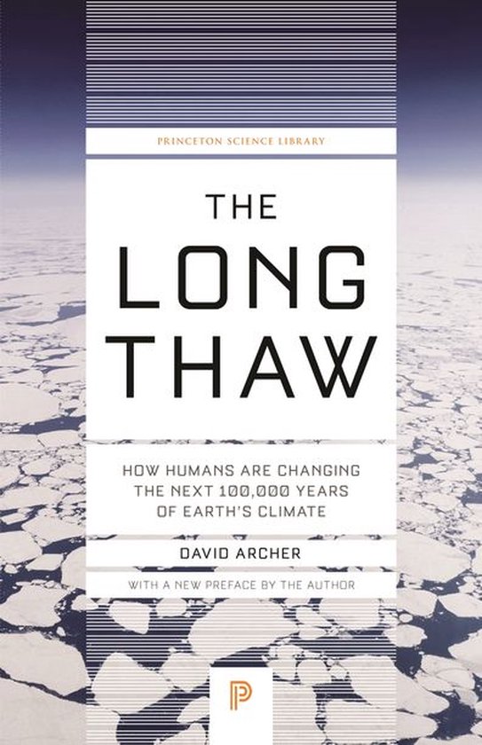 The Long Thaw - cover