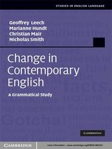 Studies in English Language -  Change in Contemporary English