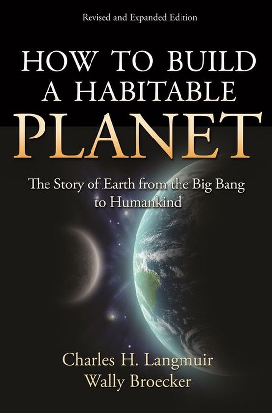 How to Build a Habitable Planet - cover