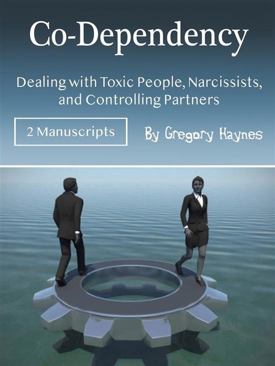 Co-Dependency - cover