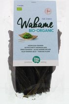 Terrasana Wakame type A biologisch 50 gram