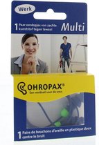 OHROPAX Multi 1 paar