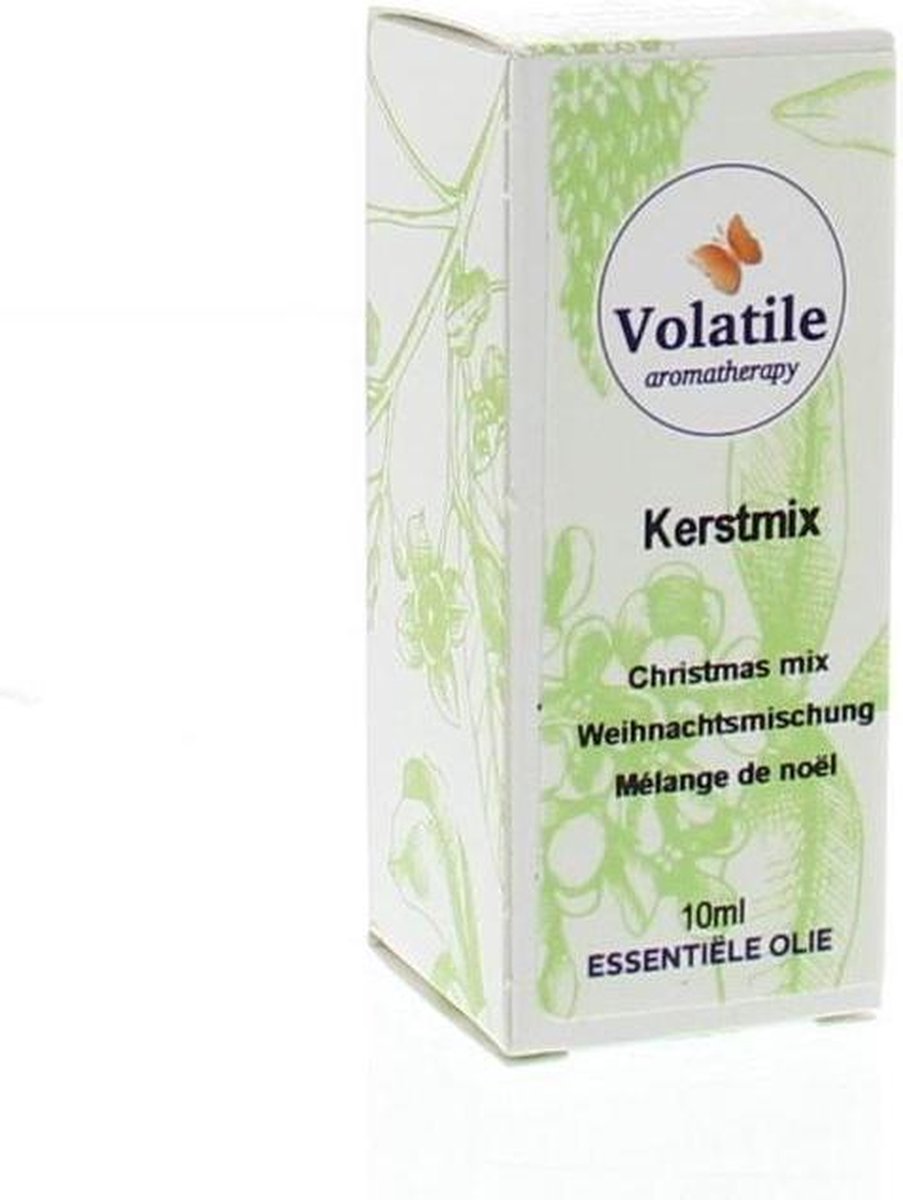 Goedkoopste Volatile Kerst-Mix - 10 ml