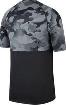 Nike S/ S Slim Camo Sport Shirt Hommes - Taille M